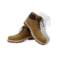 Leather Italian boot for Men